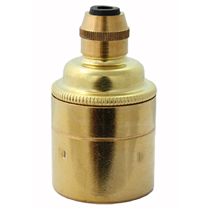 brass lamp holder